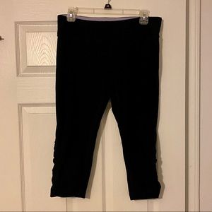 Cropped leggings
